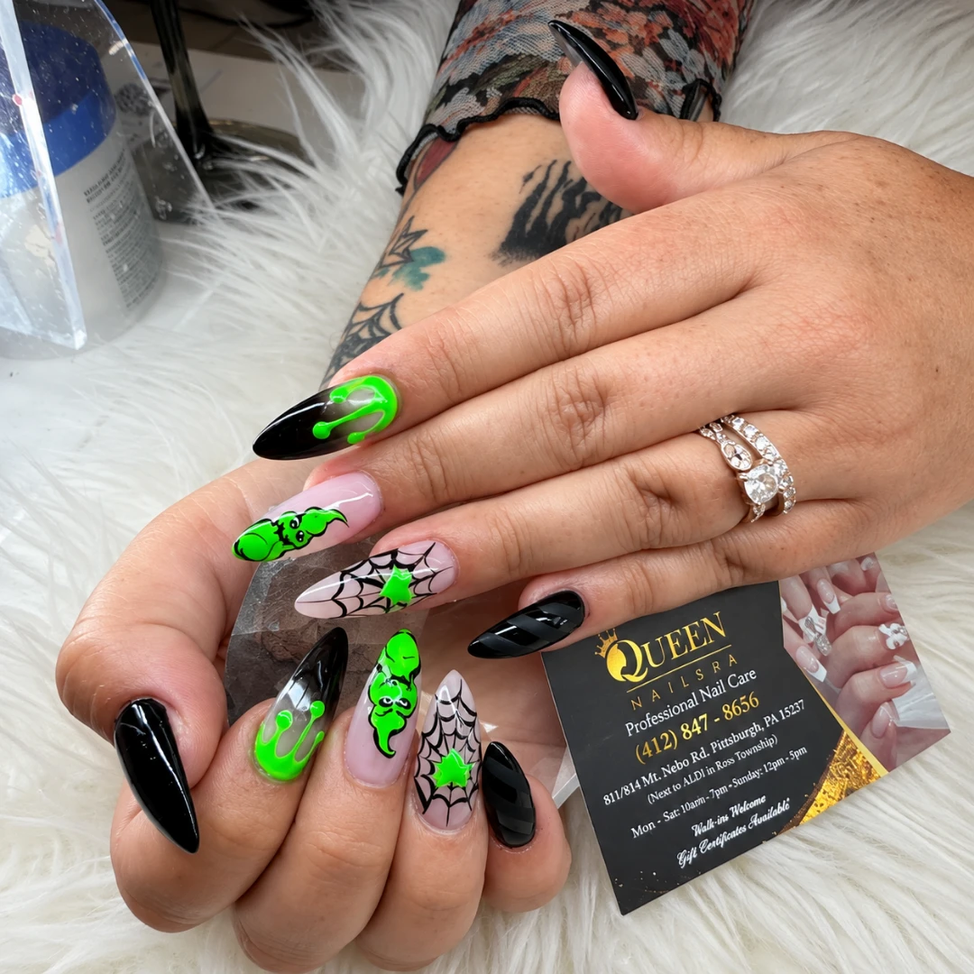 Must Try Nail Designs October 12 2026